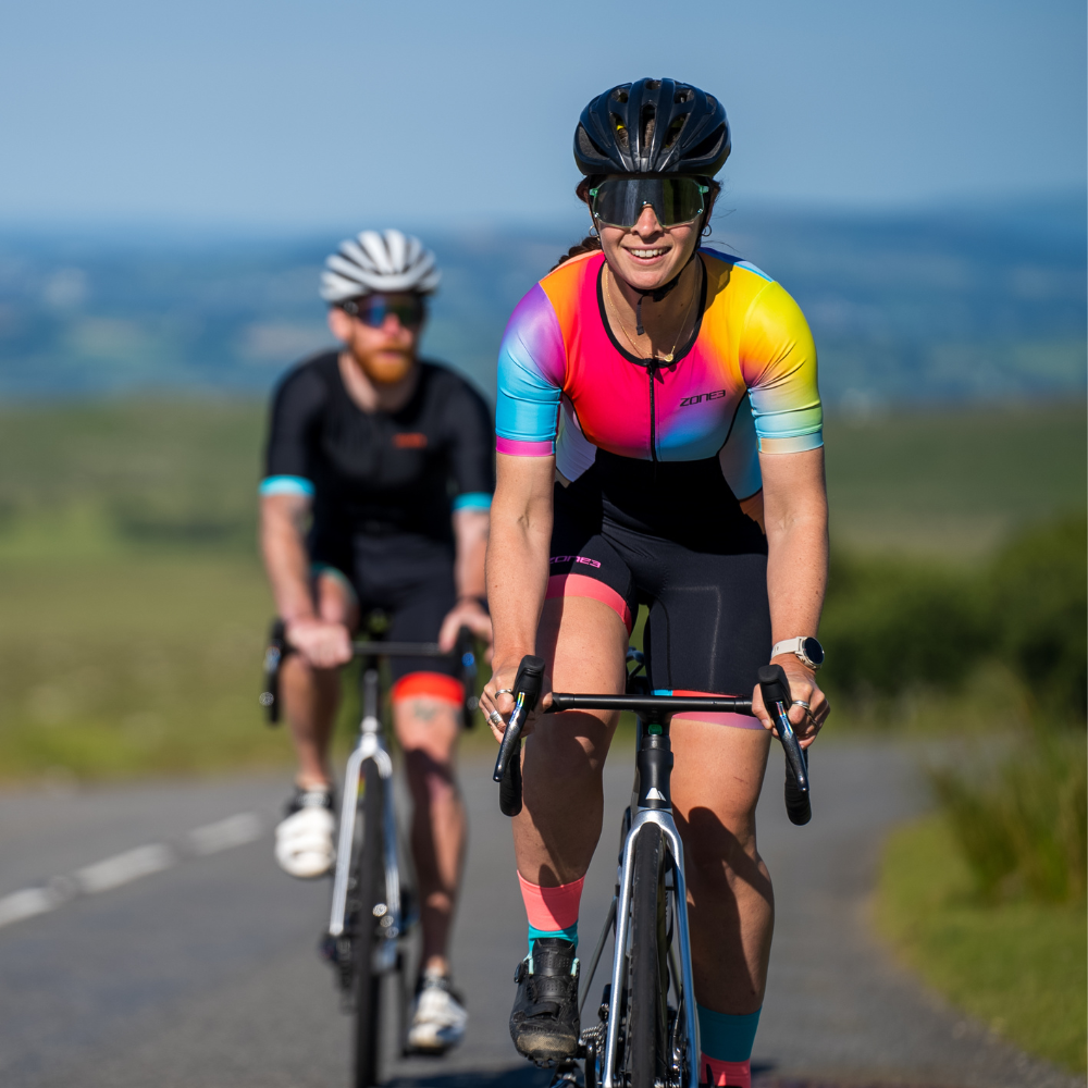 Activate+ Trisuit met Korte Mouwen
